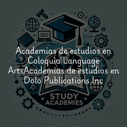 Academias de estudios en