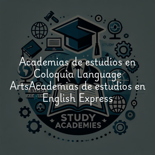 Academias de estudios en