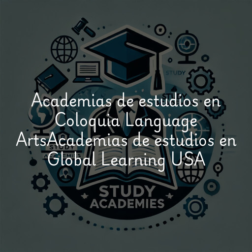 Academias de estudios en