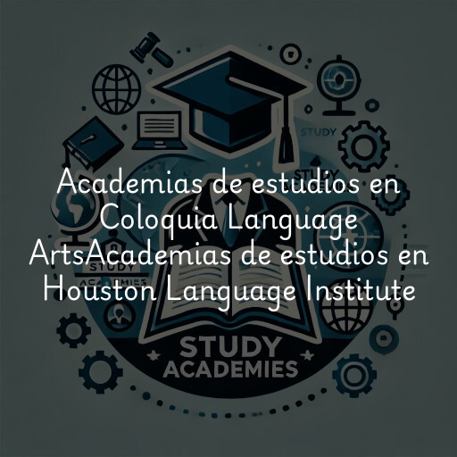 Academias de estudios en