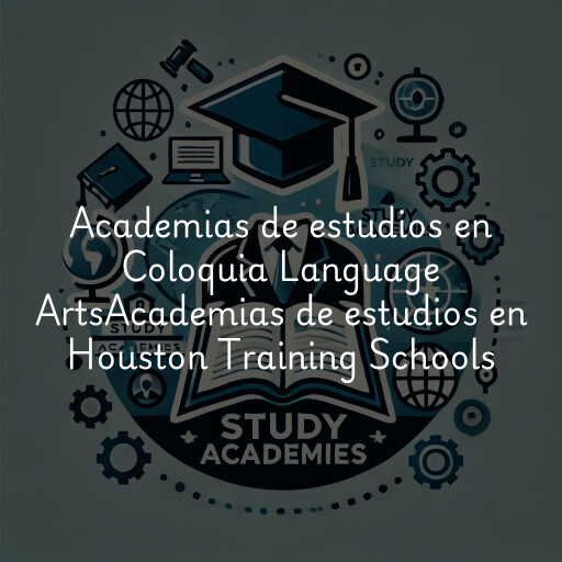 Academias de estudios en