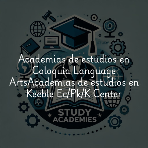 Academias de estudios en
