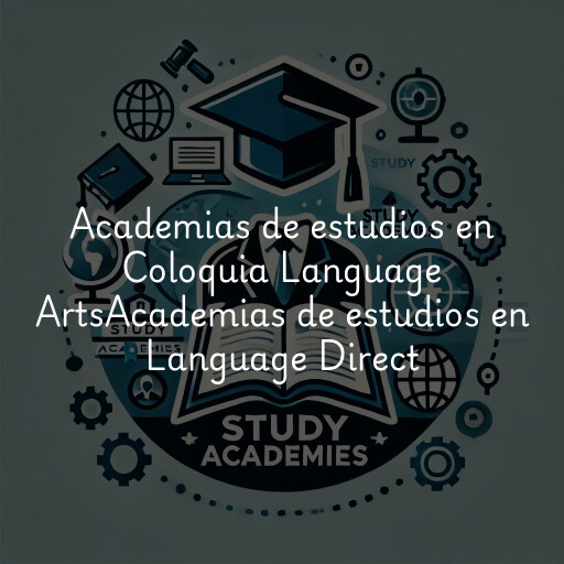 Academias de estudios en