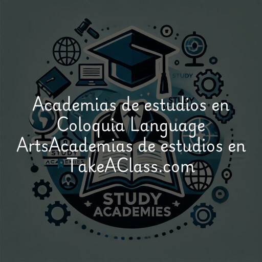 Academias de estudios en