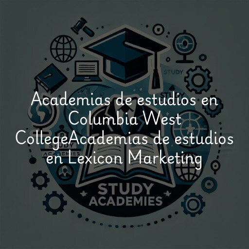 Academias de estudios en