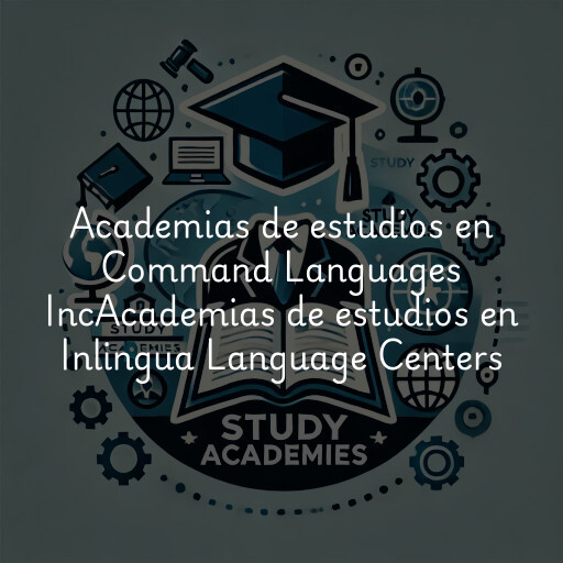 Academias de estudios en