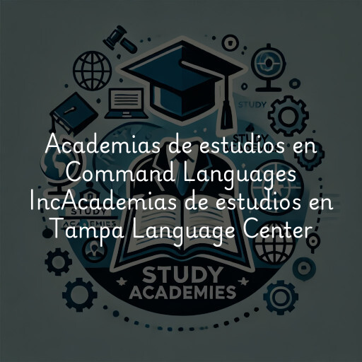 Academias de estudios en