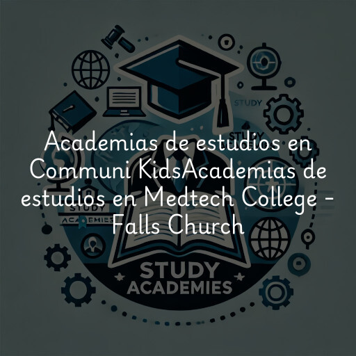 Academias de estudios en