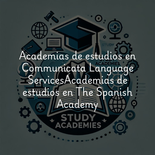 Academias de estudios en
