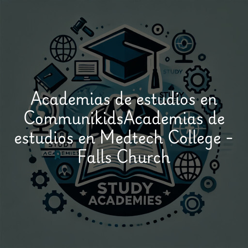 Academias de estudios en