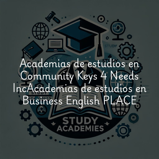 Academias de estudios en