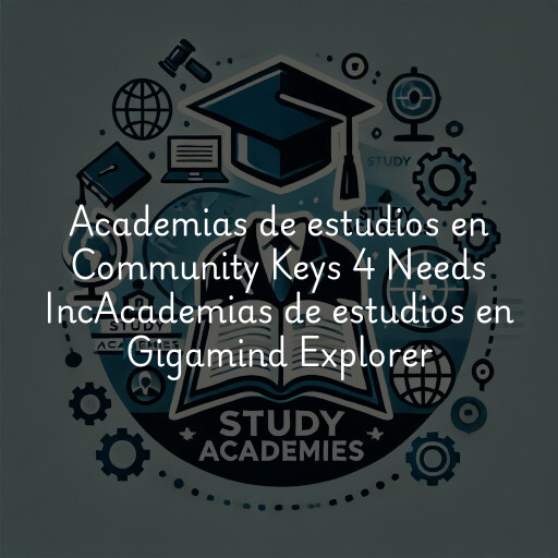 Academias de estudios en