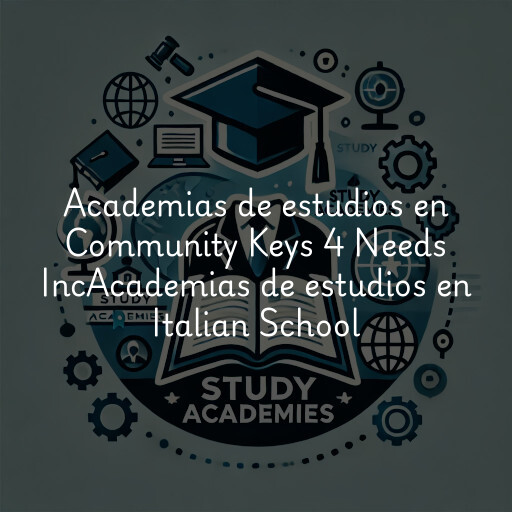 Academias de estudios en
