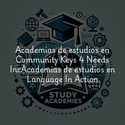 Academias de estudios en