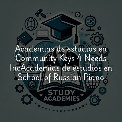 Academias de estudios en