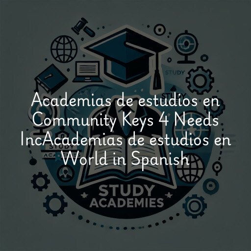 Academias de estudios en