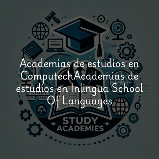 Academias de estudios en
