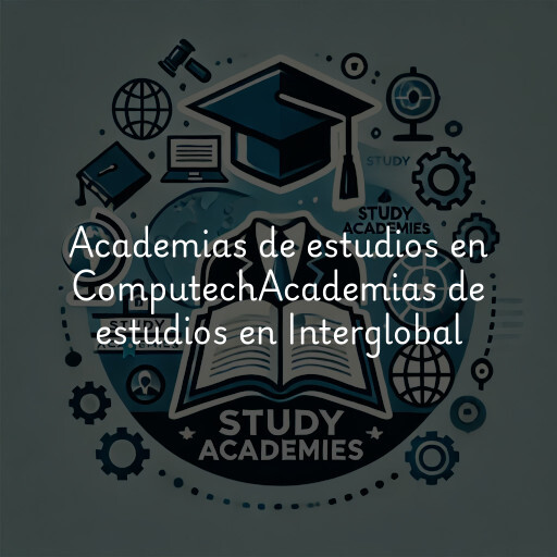Academias de estudios en