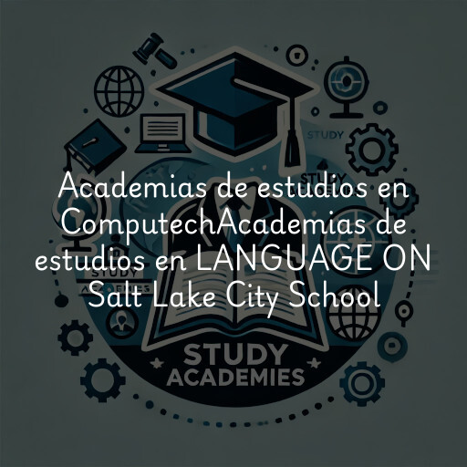 Academias de estudios en