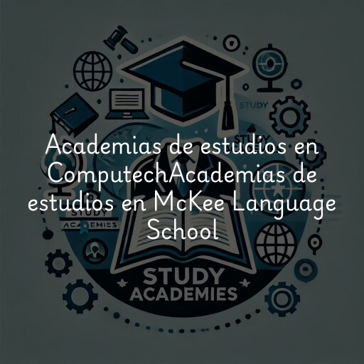 Academias de estudios en