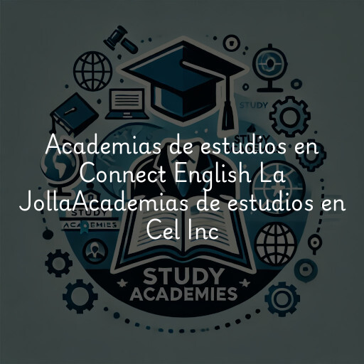 Academias de estudios en