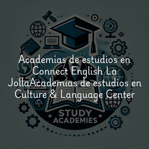 Academias de estudios en