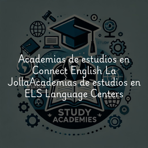 Academias de estudios en