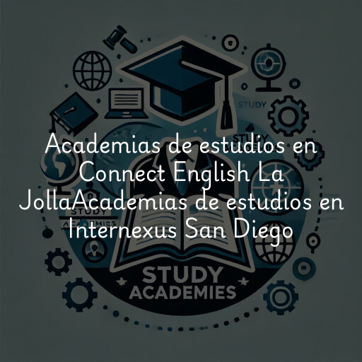 Academias de estudios en