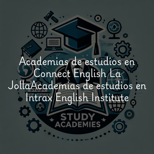 Academias de estudios en