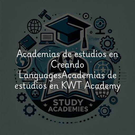 Academias de estudios en