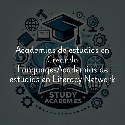 Academias de estudios en