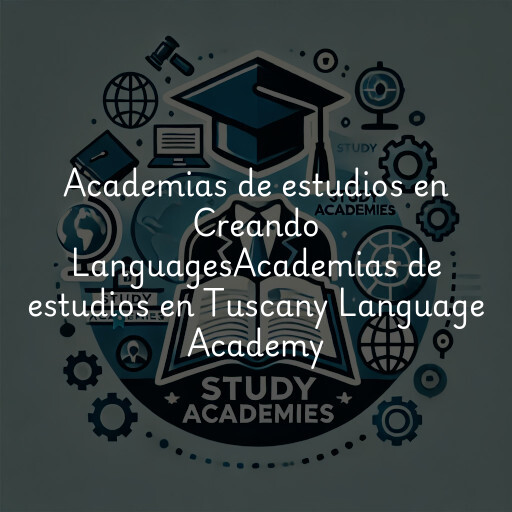 Academias de estudios en