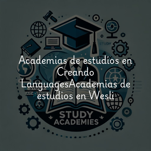 Academias de estudios en