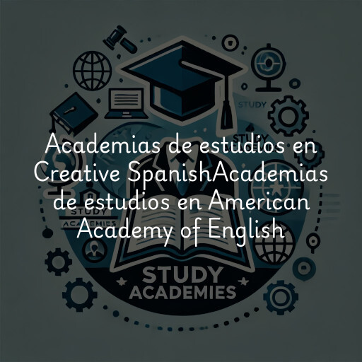 Academias de estudios en