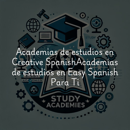 Academias de estudios en