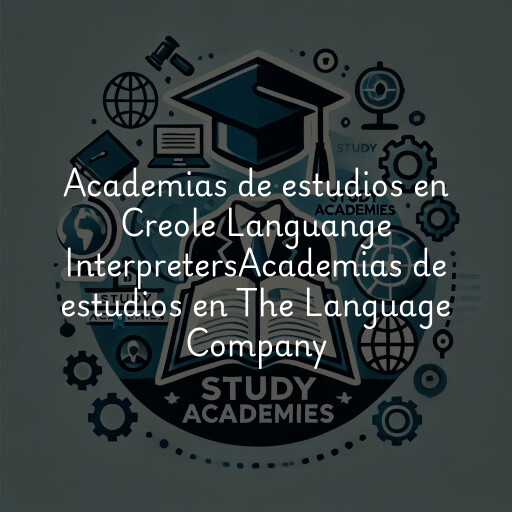 Academias de estudios en