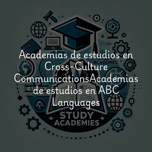 Academias de estudios en