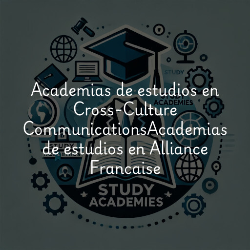 Academias de estudios en