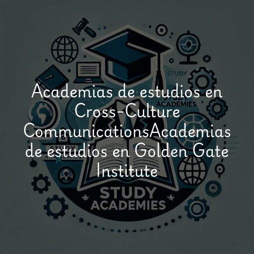 Academias de estudios en