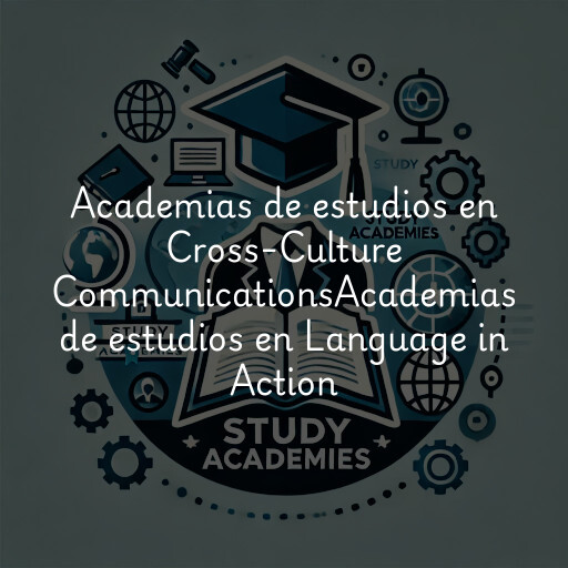 Academias de estudios en