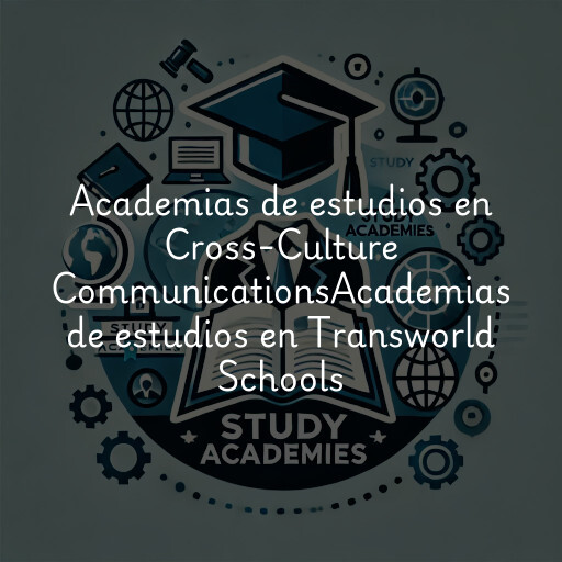 Academias de estudios en