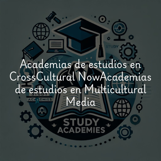 Academias de estudios en
