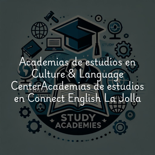 Academias de estudios en