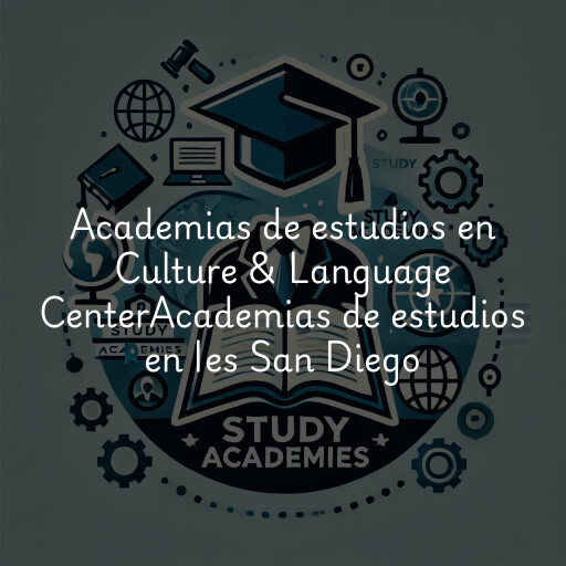 Academias de estudios en