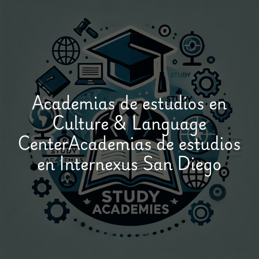 Academias de estudios en
