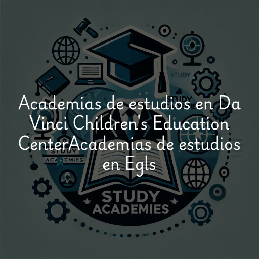 Academias de estudios en