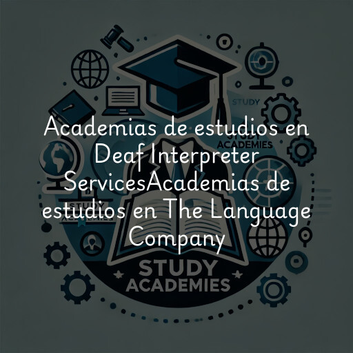 Academias de estudios en
