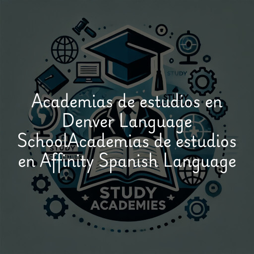 Academias de estudios en