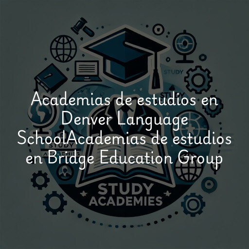 Academias de estudios en