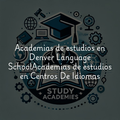 Academias de estudios en